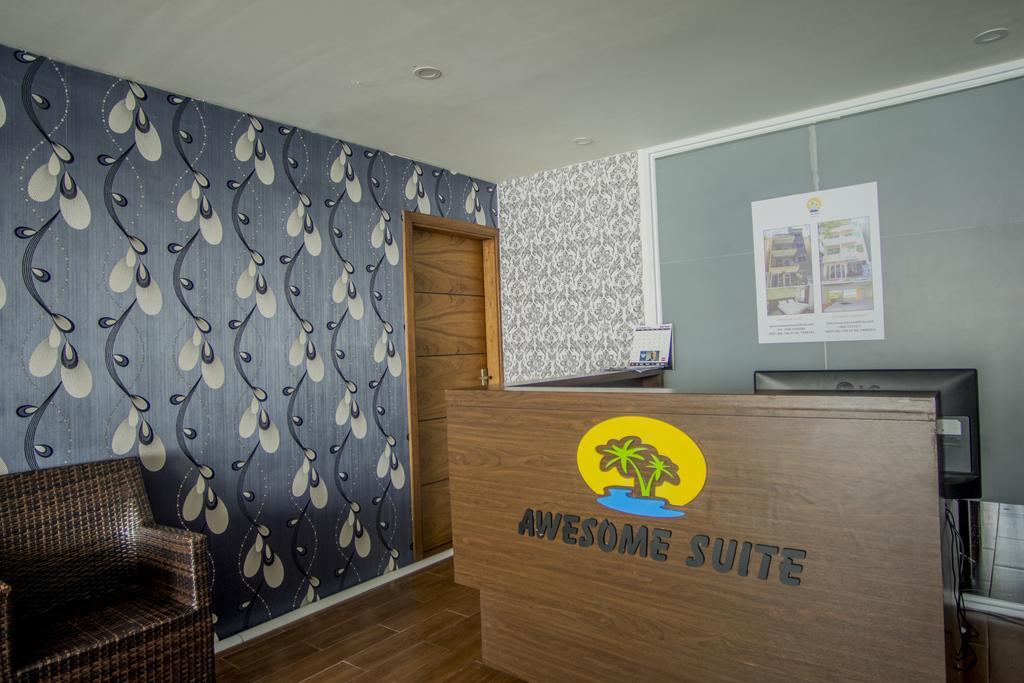Awesome Suite Hulhumalé Exterior foto
