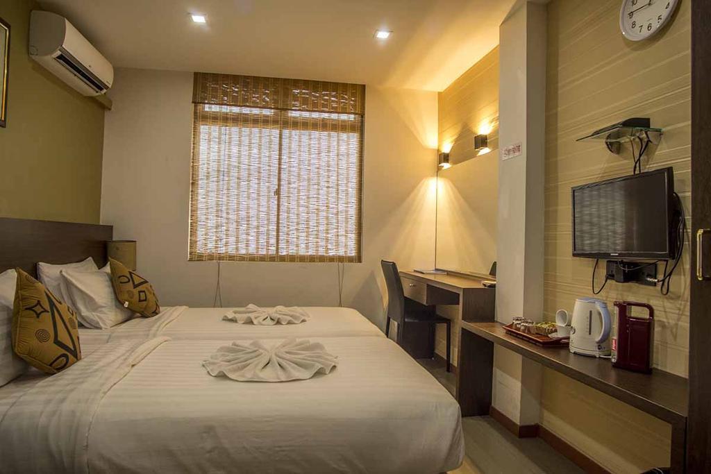 Awesome Suite Hulhumalé Exterior foto